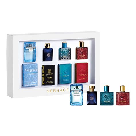 versace amazon perfume mini gift set